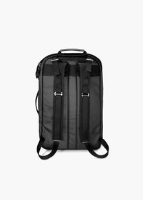 QWSTION / Backpack - Black