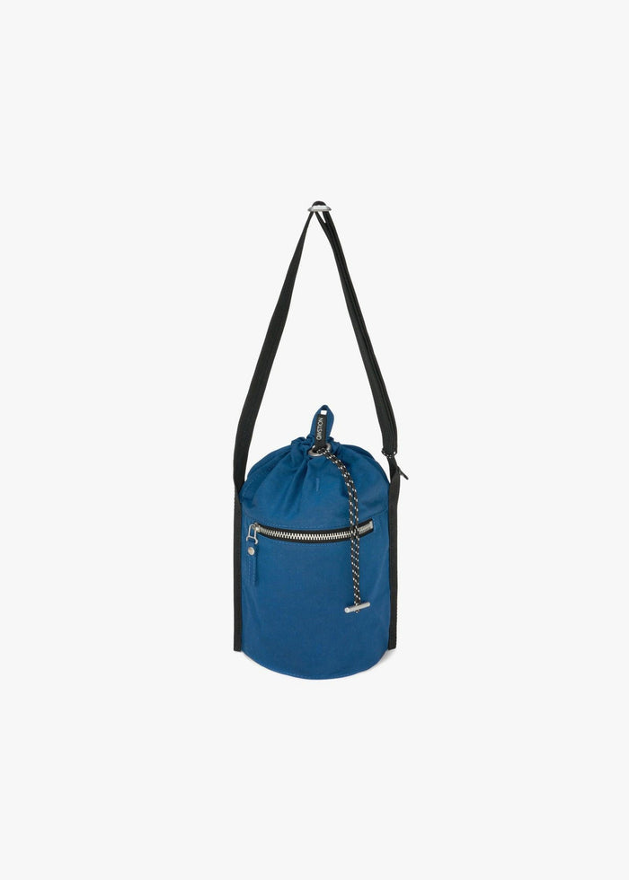 QWSTION / Mini Bucket - Bluebird