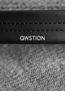 QWSTION / Backpack - Granite