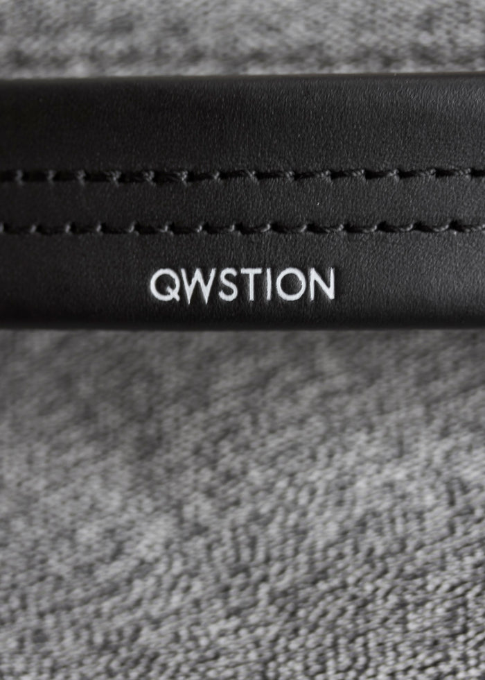 QWSTION / Backpack - Granite