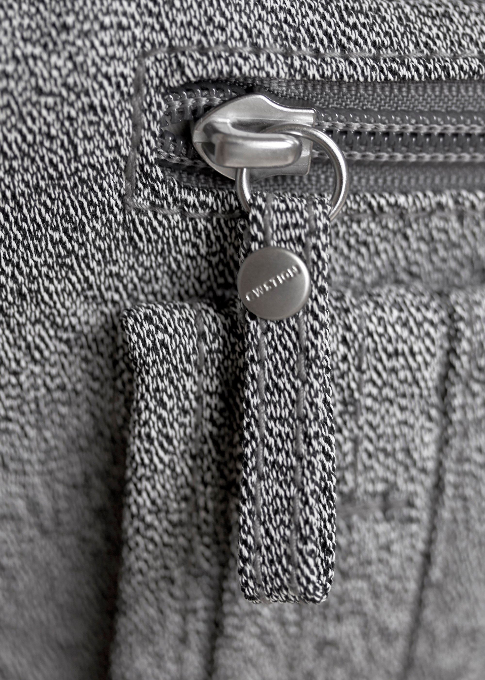 QWSTION / Backpack - Granite