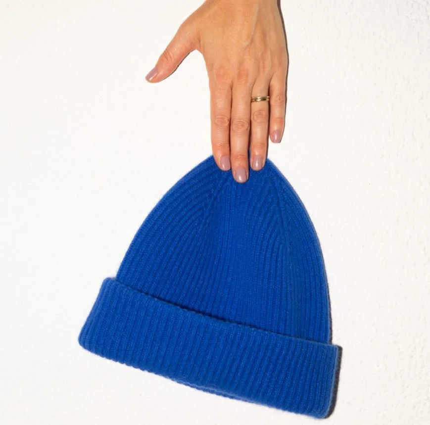 FRANZISKA LUETHY / Talvi - Royal Blue