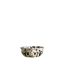 ÉMAÉ STUDIO / Bowl-14, Ecru/Onyx