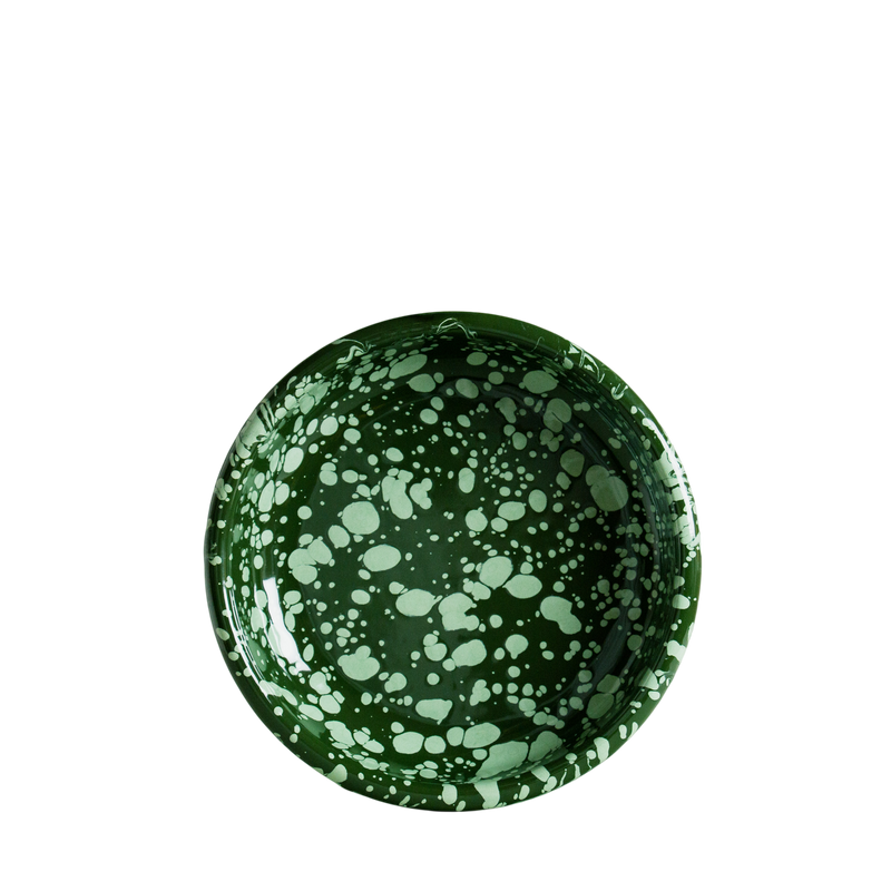 ÉMAÉ STUDIO / Rim-plate, Moss/Aloe