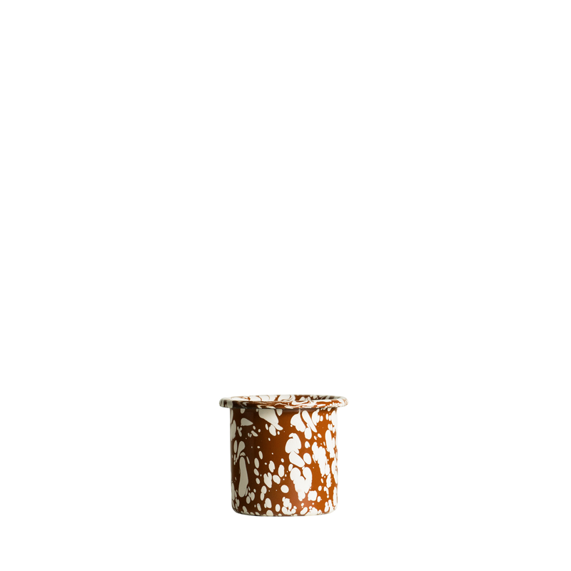 ÉMAÉ STUDIO / Mini-mug, Terra/Ecru