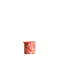 ÉMAÉ STUDIO / Mini-mug, Peony/Tomato