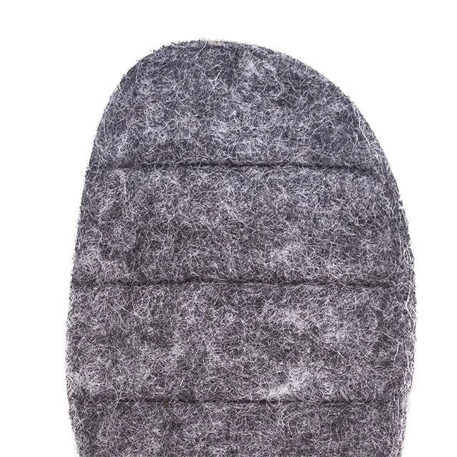 Baabuk / Semelles Dark grey