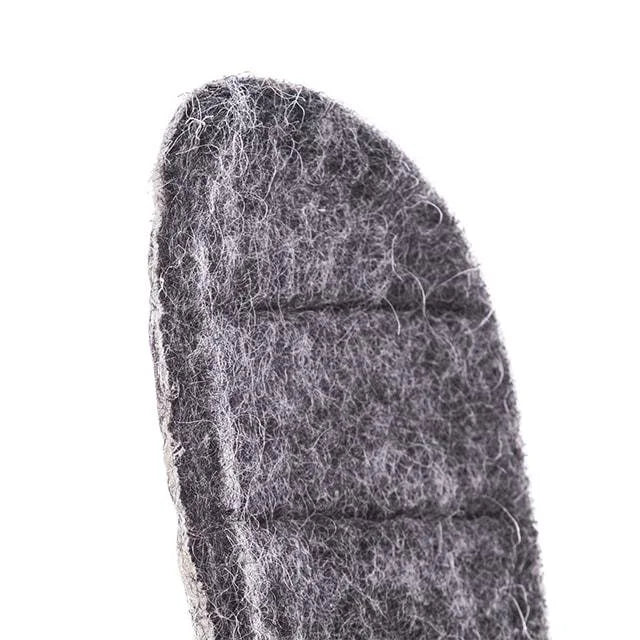 Baabuk / Semelles Dark grey