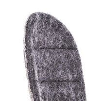 Baabuk / Semelles Dark grey
