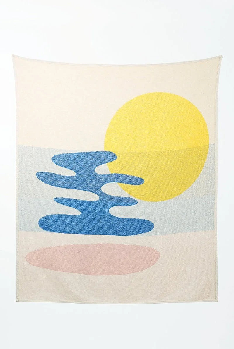 ZigZagZurich / MAINSTREAM Beach Blanket/Beach Linen