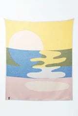 ZigZagZurich / MAINSTREAM Beach Blanket/Beach Linen