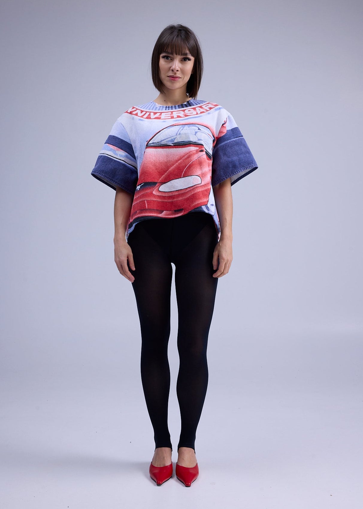 RE/Terry / Top Goutte Terry cloth - N°8 cars