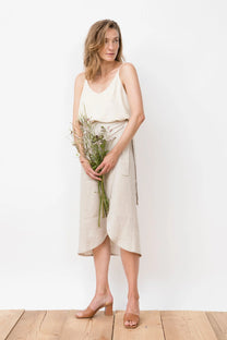 Jungle Folk / top Agnes, Ivory