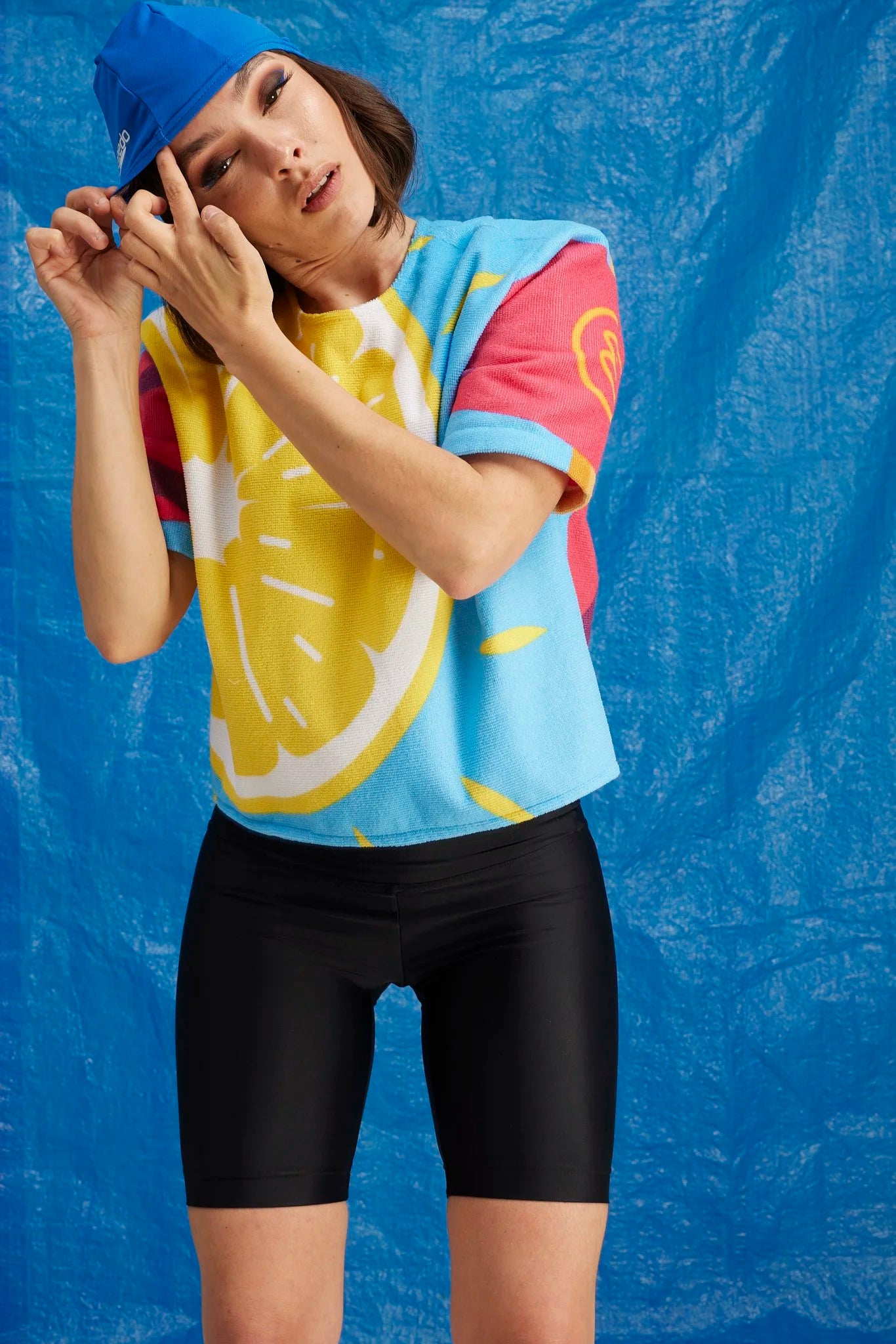 RE/Terry / Terry cloth T-shirt - McDo