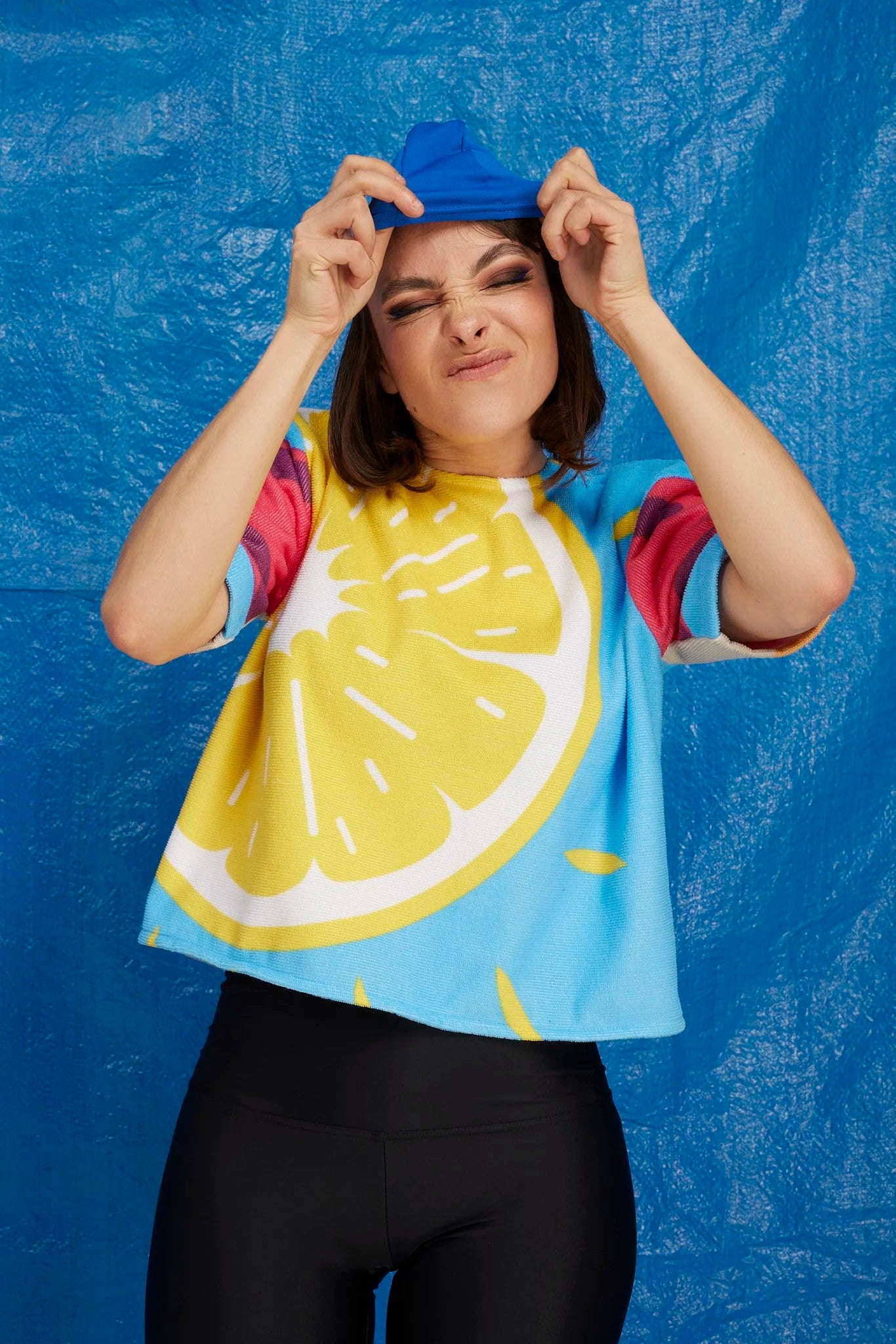 RE/Terry / Terry cloth T-shirt - McDo