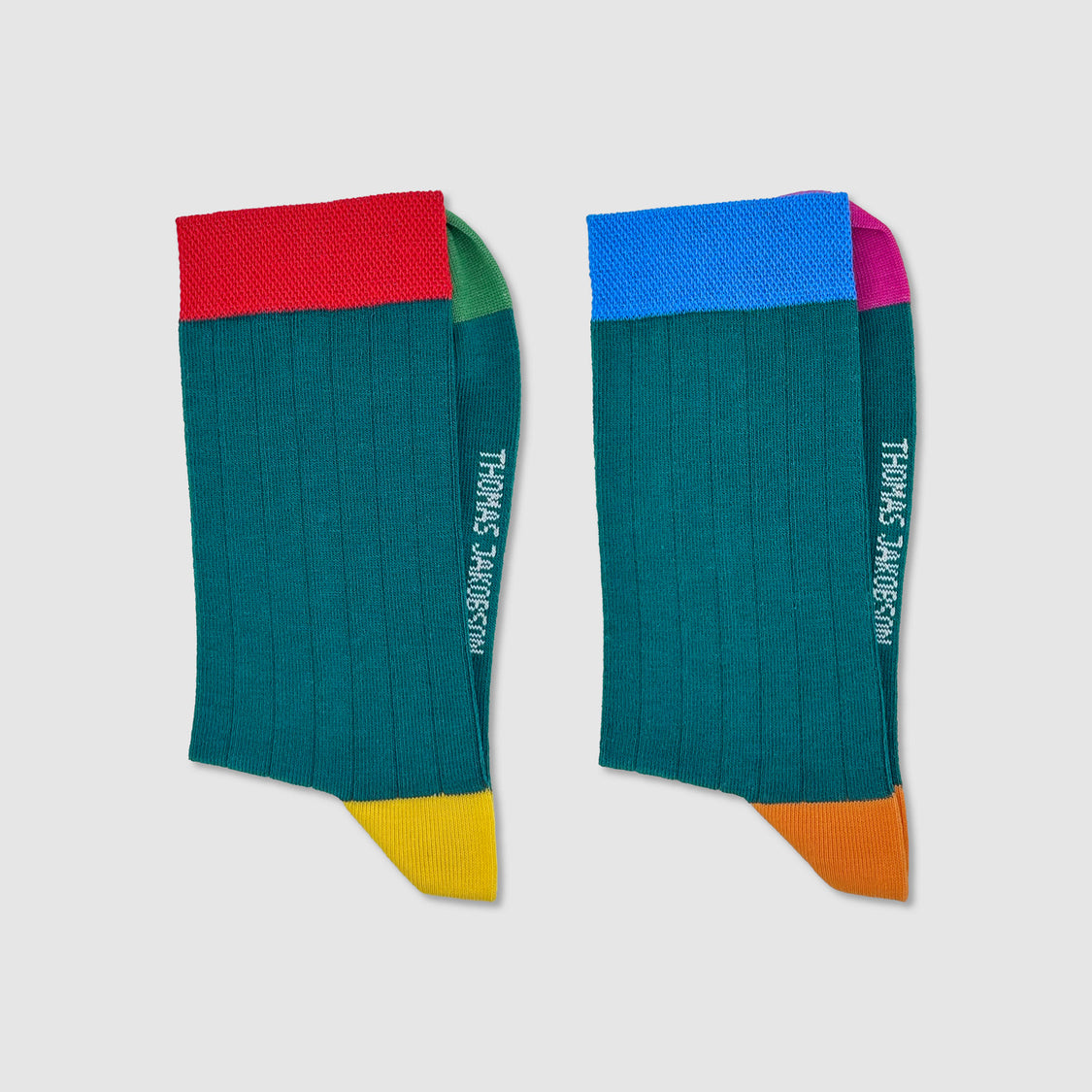 Chaussettes / Yép x TJ