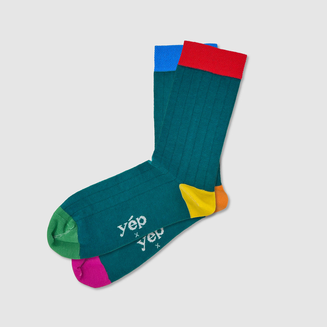 Chaussettes / Yép x TJ