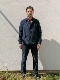 CARPASUS / Pantalon Corduroy Urso - Navy