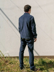 CARPASUS / Pantalon Corduroy Urso - Navy