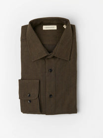 CARPASUS / Chemise Alcea, Olive