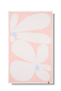 ZigZagZurich  / Couverture/serviette de plage Inky Pinky