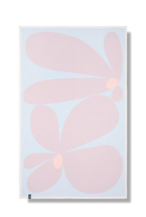 ZigZagZurich  / Couverture/serviette de plage Inky Pinky