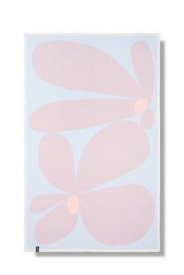 ZigZagZurich  / Couverture/serviette de plage Inky Pinky