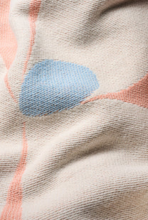 ZigZagZurich / KOI Beach Blanket/Towel