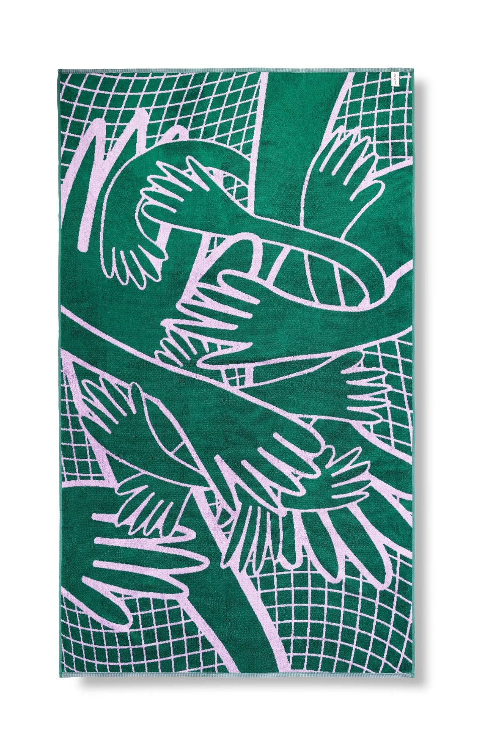 Serviette de plage XL - Gentle Touch
