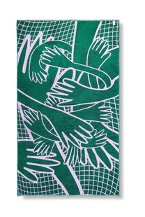Serviette de plage XL - Gentle Touch