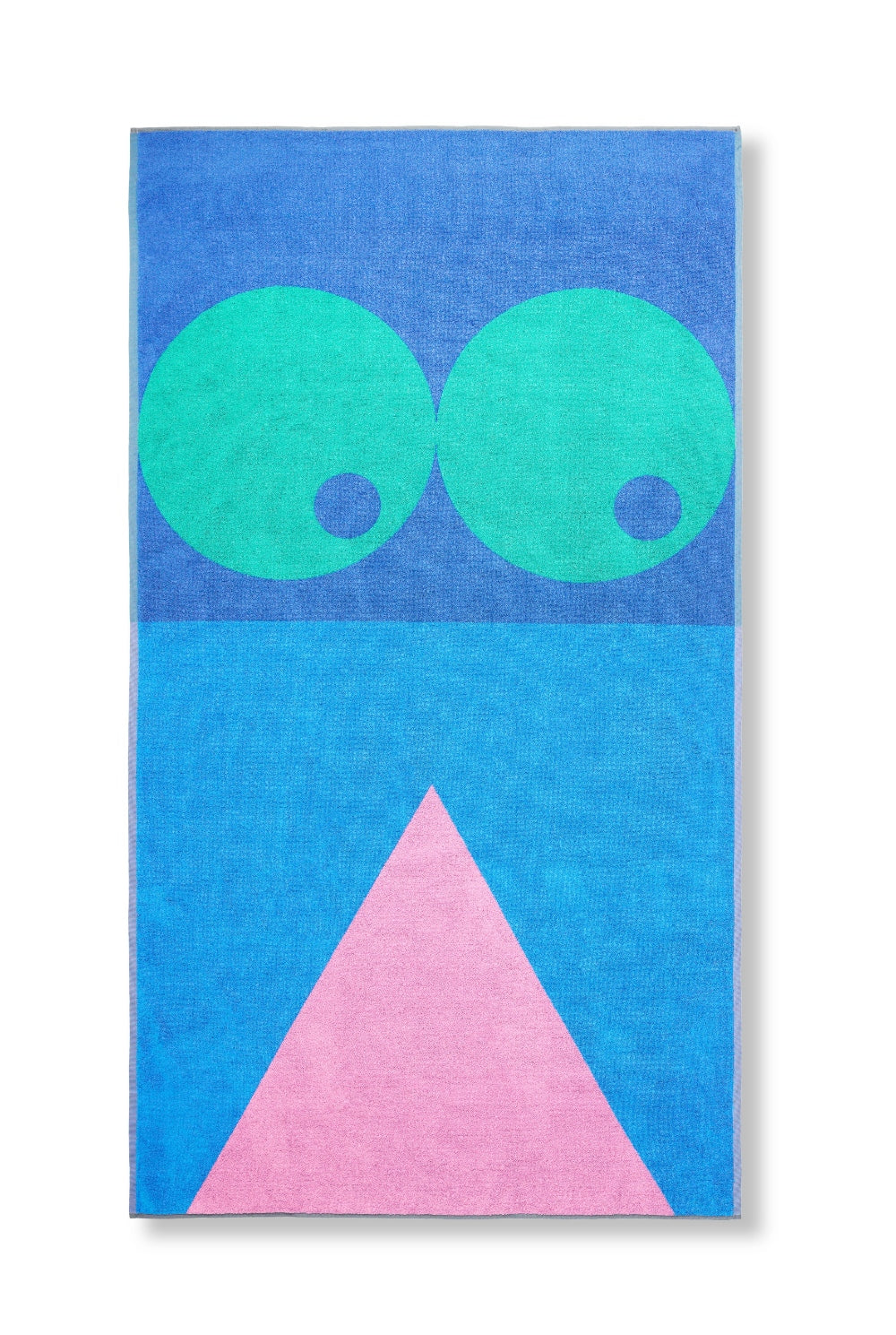 Serviette de plage XL - You see what you see