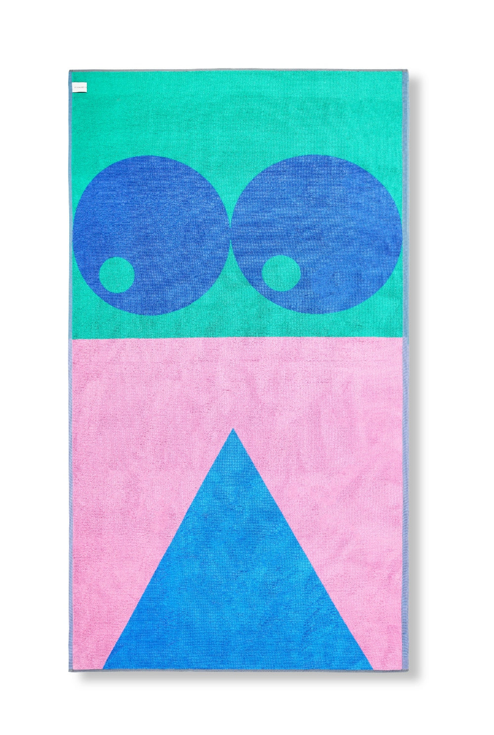 Serviette de plage XL - You see what you see