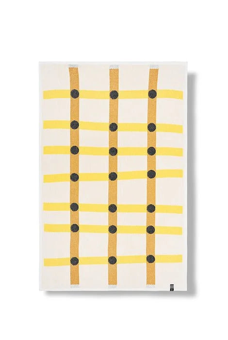ZigZagZurich / small blanket/beach towel "SHAKE YOUR MOVE"