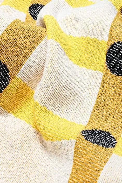 petite couverture/serviette de plage "SHAKE YOUR MOVE"